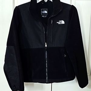 The Nort Face Black Front Zipper Jacket Women's XS
